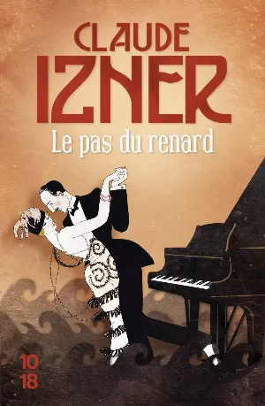 Claude Izner – Le Pas du renard